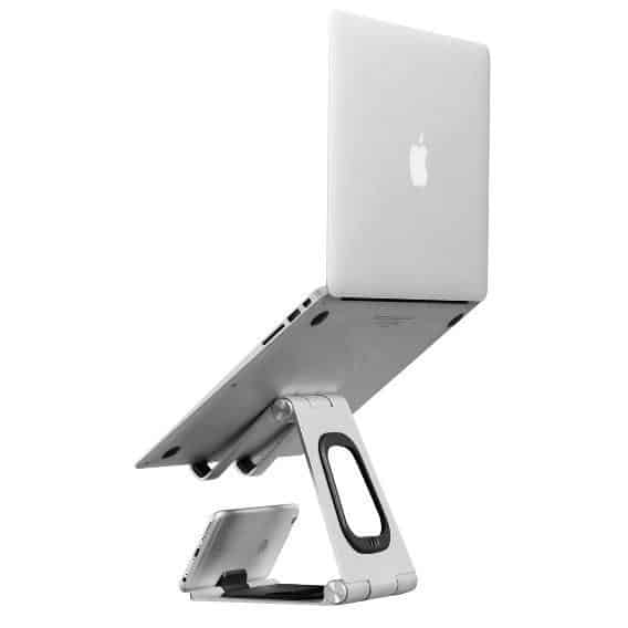 Top 10 DJ Accessories - HIRALIY Portable Laptop Stand