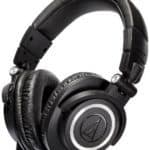 audio technica m50 vs beyerdynamic dt 770 audio technica ath m50x headphones