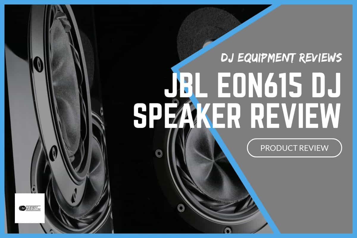 JBL EON615 Review